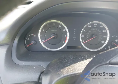 2009 Honda Accord 2.4 Ex from USA, damaged, VIN 1HGCP26789A084764